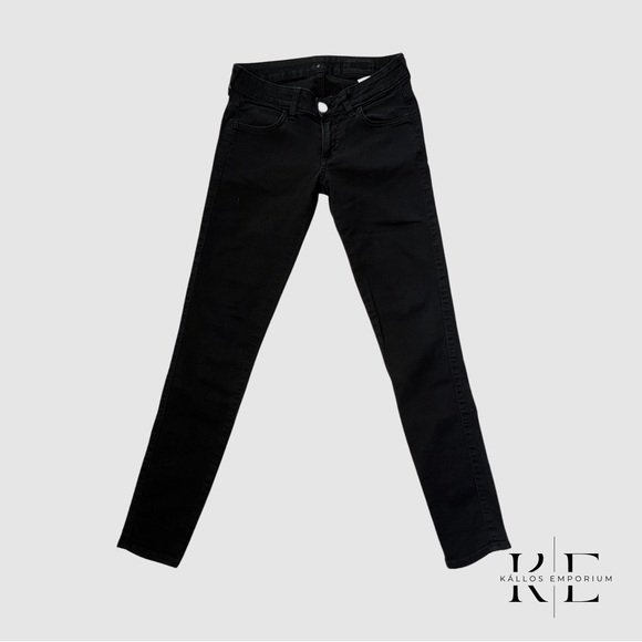 Siwy Black Skinny Jeans - Picture 1 of 2